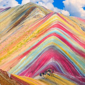 Tour Montaña de 7 Colores – Vinicunca